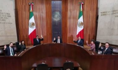 Baja TEPJF a Jonathan Márquez; regresa curul a Eleonor Martínez