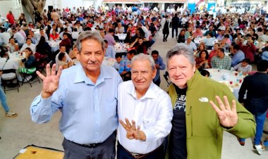 Morena no es un fábrica de candidaturas: Carmelo Enríquez
