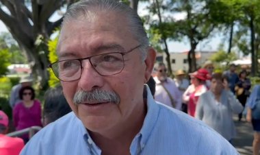 Organizaciones civiles se unen a protesta contra reforma judicial