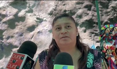 No cerró el asueto como los artesanos habrían deseado