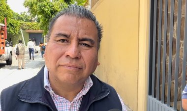 Se recuperan las fuentes de agua en la capital con lluvia