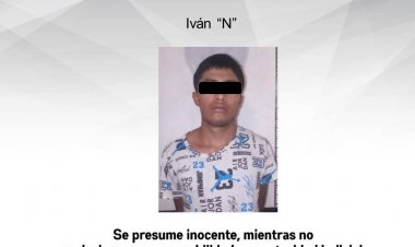 Lo pescan en Yecapixtla con bolsitas de la droga ¨cristal¨