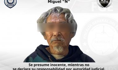 Miguel se apoderó ilegalmente de terreno en Tepoztlán, acusan