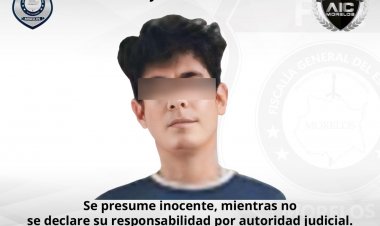 Arrastraba a anciana del cabello en la calle y llevaba droga, le imputan