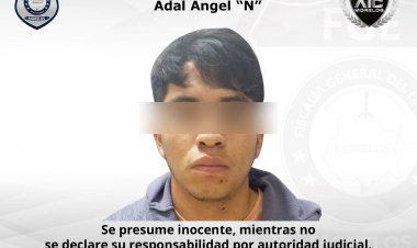 Buscado en CDMX por narco menudeo, reaprehendido aquí