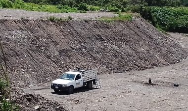 Inconclusa, labor de remediación  en el Fondo Verde de la exmina