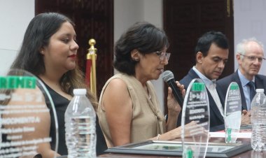 Reciben Reconocimiento al Mérito Estatal seis mujeres