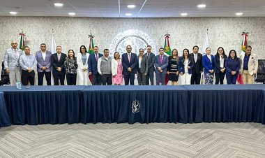 Magistrados locales apoyan  el paro del P. Judicial federal