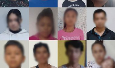 Localizaron a 16 desaparecidos, tres de ellos, en otras entidades