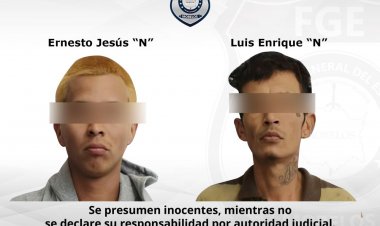 Enfrentan juicio dos supuestos extorsionadores de Yecapixtla