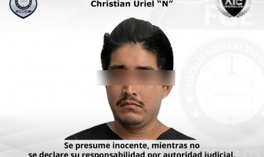 Procesan a Uriel, acusado de violación a mujer de 21 años