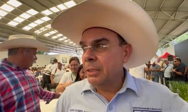Cañeros tienen esperanza en respaldo de González Saravia