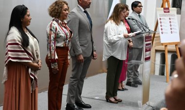 Honestidad, cero corrupción  y transparencia con Margarita