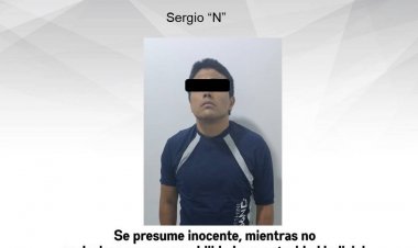 Atracó a empleada de tienda  en Cuernavaca según acusan