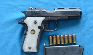 Logra FGR juicio para detenidos con  armas exclusivas de fuerzas armadas