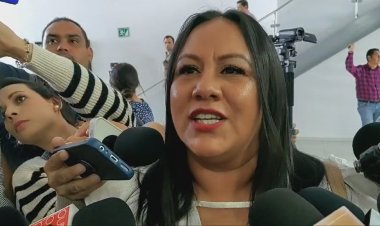 Designan a Jazmín Solano presidenta  de la Mesa Directiva del Congreso