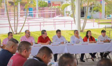 Se reúnen estado y municipios por prevención en Protección C.