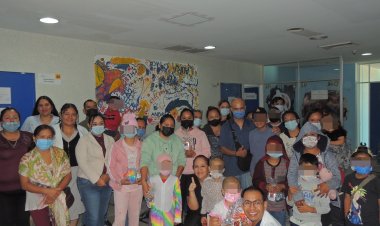 Clausuran el ciclo 23-24  de “Escuela para Padres”