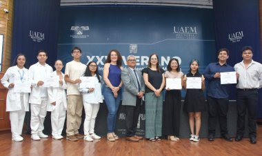 Concluyen los trabajos del XXVI Verano - Investigación Científica