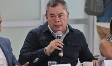 Habrá unidad en el poder  Legislativo: Rafael Reyes