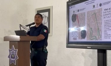 Pesadilla de tráfico inicia el viernes en Tlaltenango