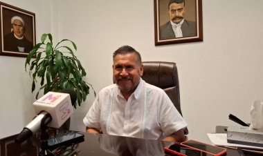 Oficializa el gobernador su  salida ante el P. Legislativo