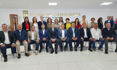 Jazmín Solano encabezará la Mesa Directiva del Congreso