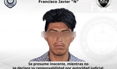 Por drogas en Tepalcingo, fueron hasta Nuevo León a aprehenderlo