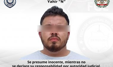 Cayó El Virus por extorsión agravada en la región Sur