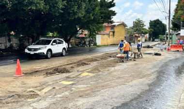 Temen automovilistas caos por  tráfico en feria de Tlaltenango