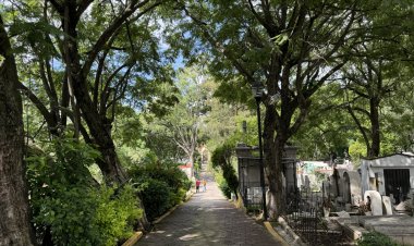 Aseguran que aplican medidas de  prevención sanitaria en panteones