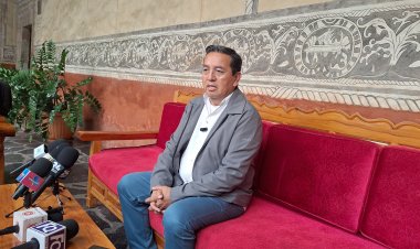 Altas y bajas en el gobierno;  deuda en seguridad: vicario