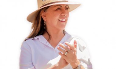 Viene reunión de González,  Saravia con paisanos en EU