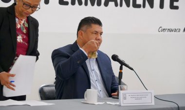 Liquidó Congreso de Morelos a  más de 200 de sus trabajadores