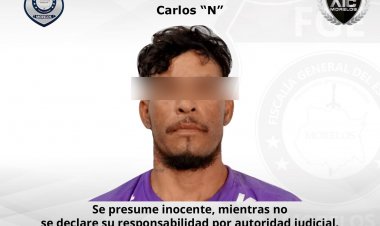 No atendió las órdenes del juez en  caso de narcomenudeo; está preso
