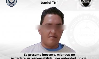 Es aprehendido por violar medidas  cautelares en el robo a un negocio