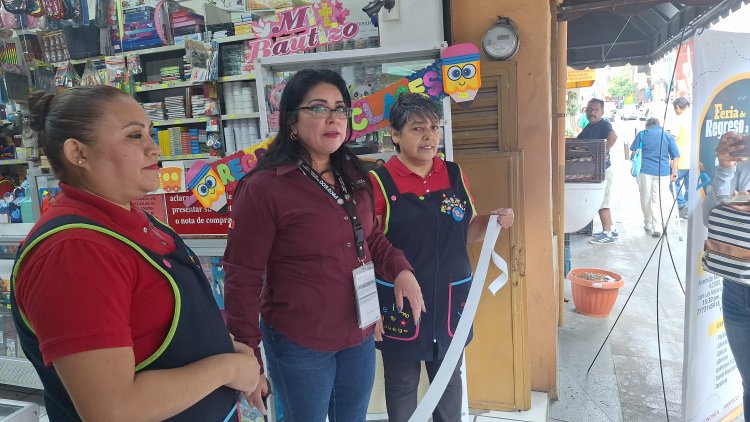 Profeco en Morelos anuncia la Feria de Regreso a Clases 2024