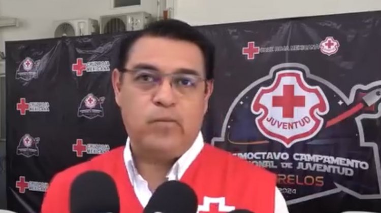 Cruz Roja quiere apoyo de presidentes municipales