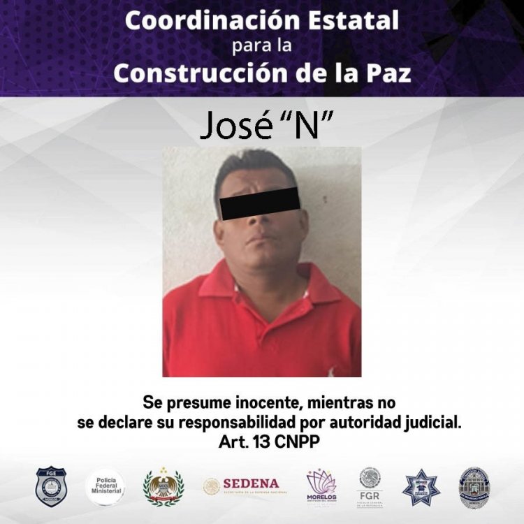 Es señalado en Temixco de acoso sexual e intentar robar a la víctima