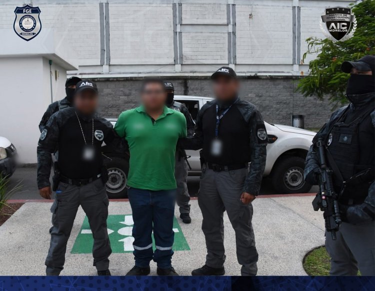 Cayó aquí supuesto violador que era buscado en la CDMX