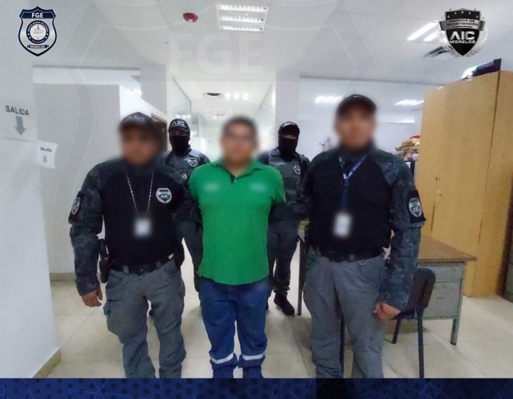 Cayó aquí supuesto violador que era buscado en la CDMX