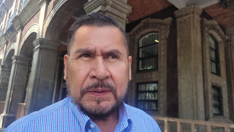 Actual gobierno dejará diversos  pendientes, dice Samuel Sotelo