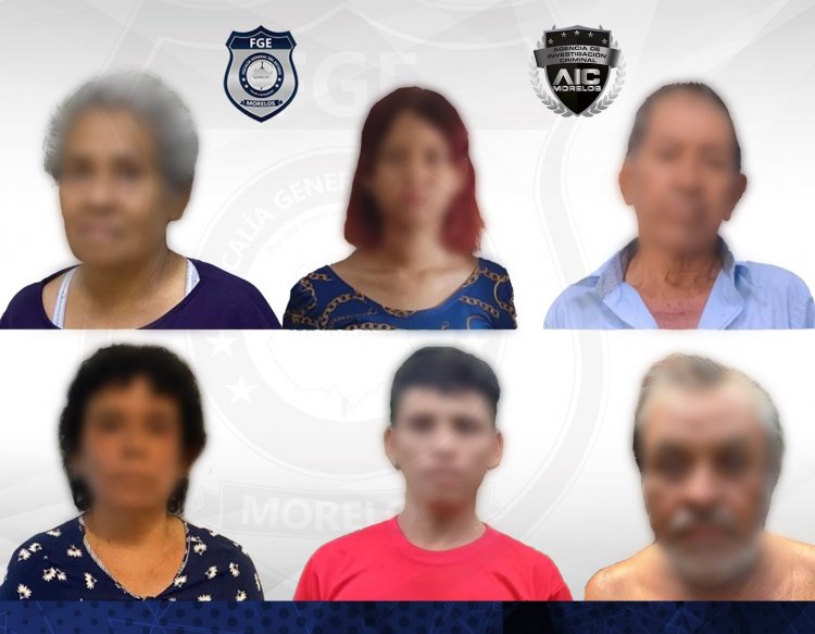 Localiza FGE a 9 personas reportadas desaparecidas