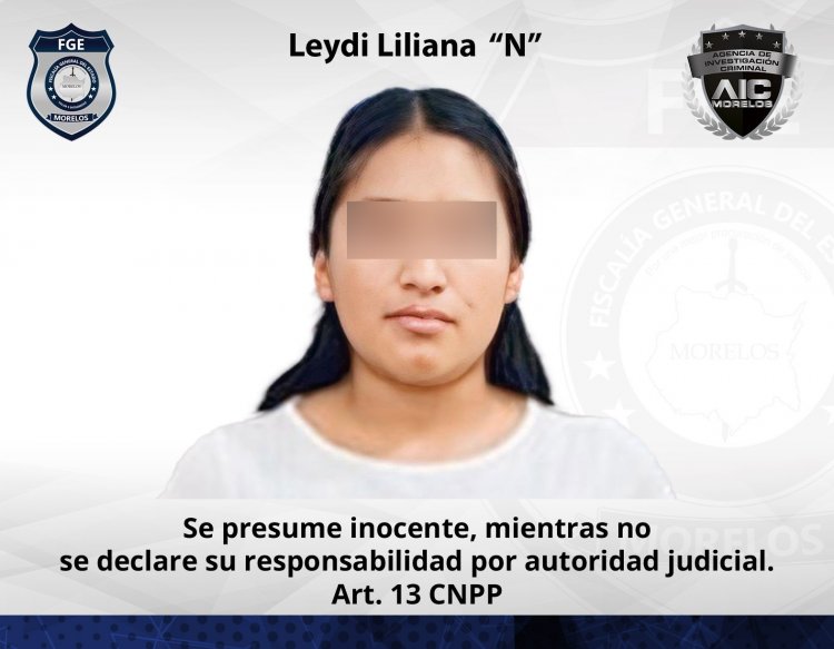 Liliana, acusada de grave crimen; secuestró a cobrador, le imputan