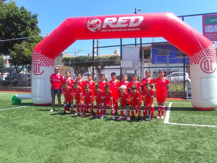 Filial del Club Toluca, ya en Cuernavaca, Morelos