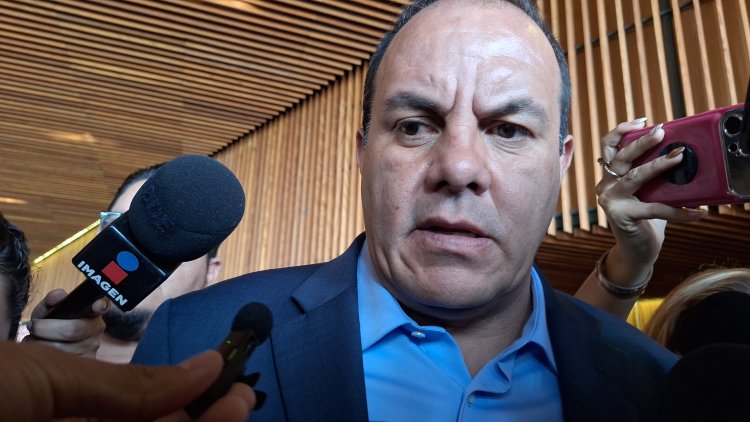 Definió Cuauhtémoc Blanco separarse el 1 de septiembre