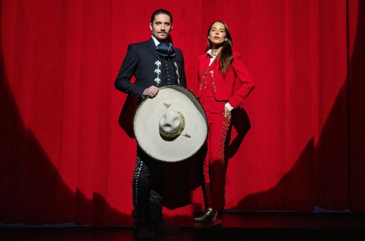 Majo Aguilar y Alex Fernández anuncian histórica gira juntos