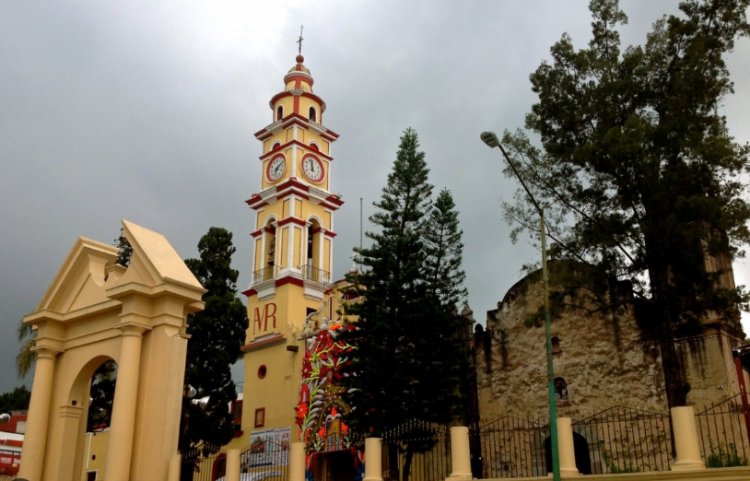 Todo ya todo listo para festejar el 204  aniversario de la Virgen de los Milagros