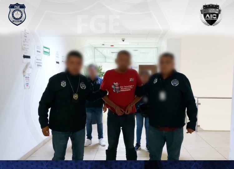 Acusado de violencia vicaria fue aprehendido en Querétaro