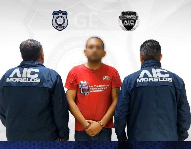 Acusado de violencia vicaria fue aprehendido en Querétaro